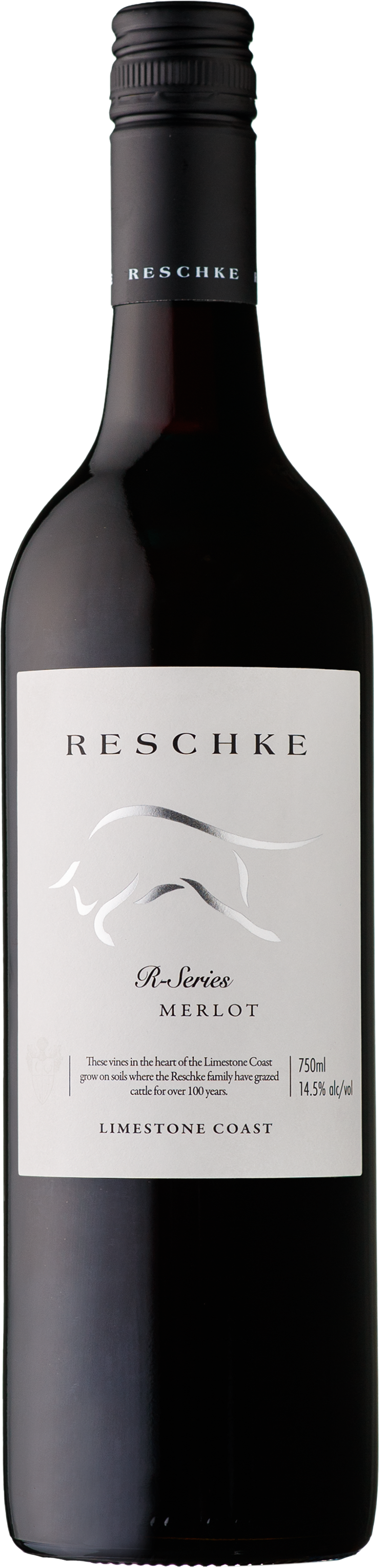 Reschke Wines R-Series Merlot 2021